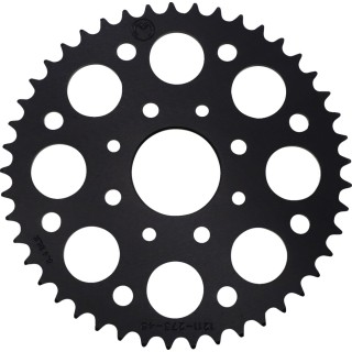 SPROCKET ALU MSE HON 45T BLK