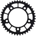 SPROCKET ALU MSE HON 41T BLK