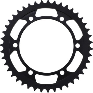 SPROCKET ALU MSE HON 43T BLK