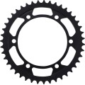 SPROCKET ALU MSE HON 43T BLK