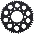 SPROCKET ALU MSE HON 45T BLK