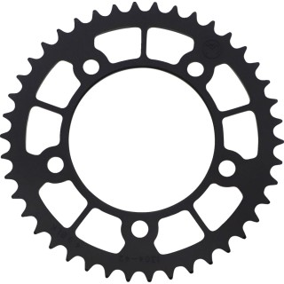 SPROCKET ALU MSE HON 42T BLK
