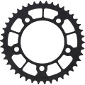 SPROCKET ALU MSE HON 42T BLK