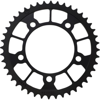 SPROCKET ALU MSE HON 44T BLK