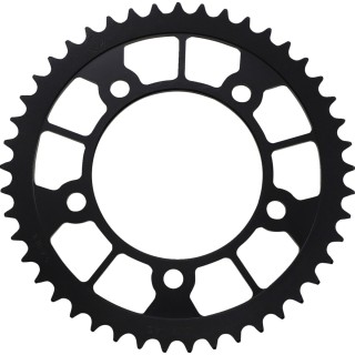 SPROCKET ALU MSE HON 45T BLK