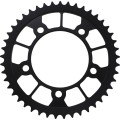 SPROCKET ALU MSE HON 45T BLK