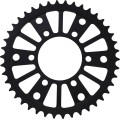 SPROCKET ALU MSE KAW 42T BLK