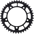 SPROCKET ALU MSE 41T BLK