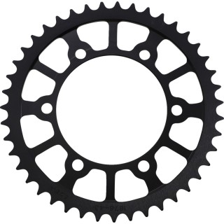 SPROCKET ALU MSE YAM 43T BLK
