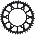 SPROCKET ALU MSE YAM 43T BLK