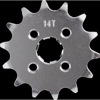 FRONT SPROCKET - HONDA - 14T