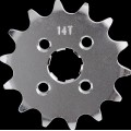 FRONT SPROCKET - HONDA - 14T