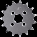FRONT SPROCKET - HONDA - 15T