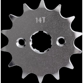FRONT SPROCKET - HONDA - 14T