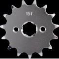 FRONT SPROCKET - HONDA - 15T