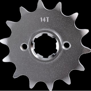FRONT SPROCKET - HONDA - 14T