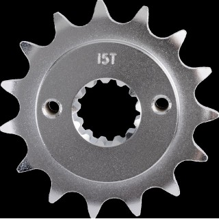 FRONT SPROCKET - HONDA - 15T