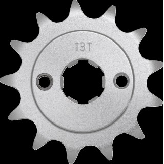 FRONT SPROCKET - HONDA - 13T