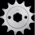 FRONT SPROCKET - HONDA - 13T