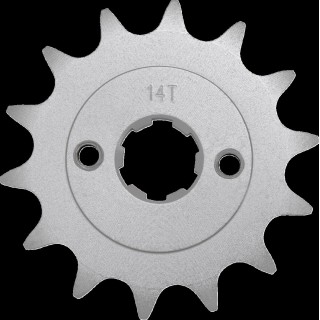 FRONT SPROCKET - HONDA - 14T