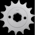 FRONT SPROCKET - HONDA - 14T