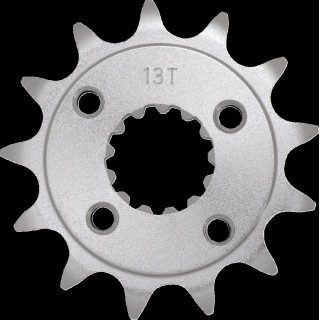 FRONT SPROCKET - HONDA - 13T