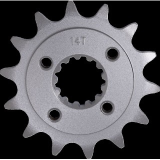 FRONT SPROCKET - HONDA - 14T
