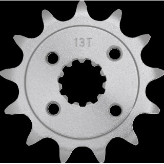 FRONT SPROCKET - HONDA - 13T