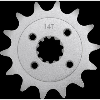 FRONT SPROCKET - HONDA - 14T