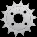 FRONT SPROCKET - HONDA - 14T