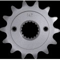 FRONT SPROCKET - HONDA - 14T
