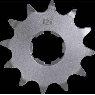 FRONT SPROCKET - YAMAHA - 12T