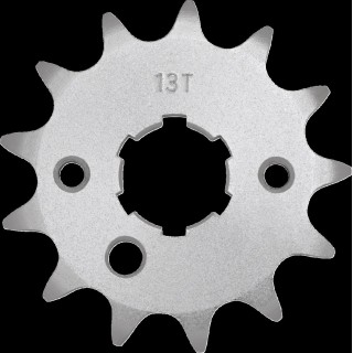 FRONT SPROCKET - KAW/YAM - 13T