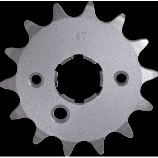 FRONT SPROCKET - KAW/YAM - 14T