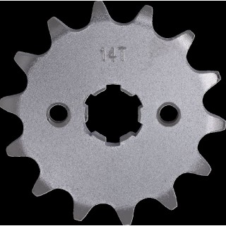 FRONT SPROCKET - HON/KAW/SUZ -