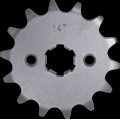 FRONT SPROCKET - HON/KAW/SUZ -