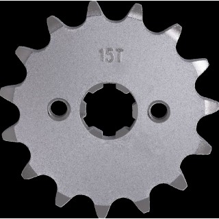 FRONT SPROCKET - HON/KAW - 15T