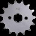 FRONT SPROCKET - HON/KAW - 15T