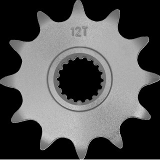 FRONT SPROCKET - SUZUKI - 12T