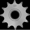 FRONT SPROCKET - SUZUKI - 12T