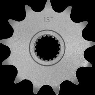 FRONT SPROCKET - SUZUKI - 13T