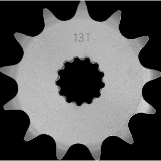 FRONT SPROCKET - SUZUKI - 13T