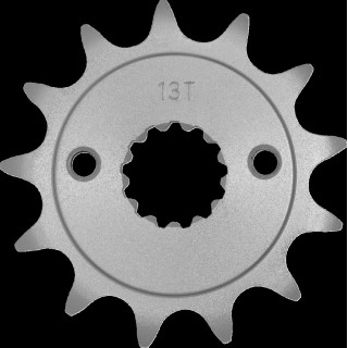 FRONT SPROCKET - KAW/SUZ - 13T