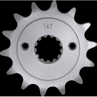 FRONT SPROCKET - KAW/SUZ - 14T