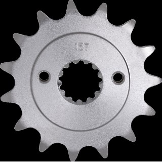 FRONT SPROCKET - KAW/SUZ - 15T