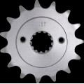 FRONT SPROCKET - KAW/SUZ - 15T