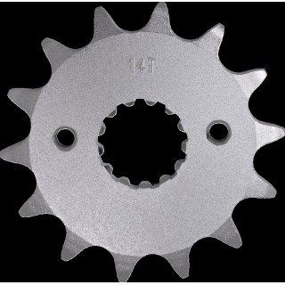 FRONT SPROCKET - KAW/SUZ/YAM -