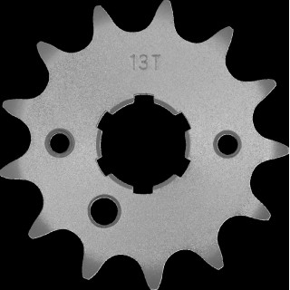 FRONT SPROCKET - KAW/YAM - 13T
