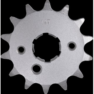 FRONT SPROCKET - KAW/YAM - 14T