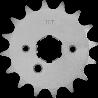 FRONT SPROCKET - YAMAHA - 16T